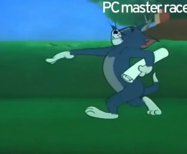 Tom and Jerry meme