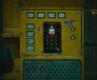 My favorite scene in the entire game.
