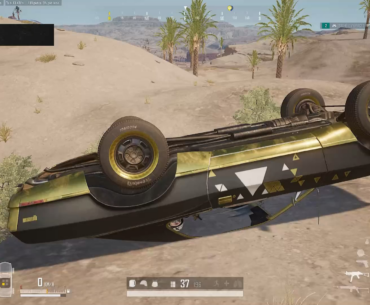 When you have to snake the end for the W