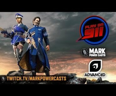 after PGC we are going live with Season 2 Playon911