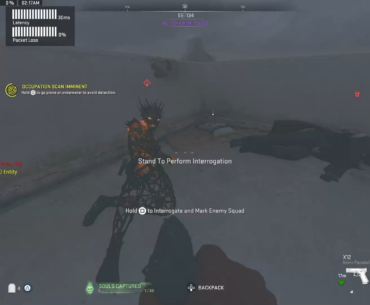 Wasn’t expecting to kill him