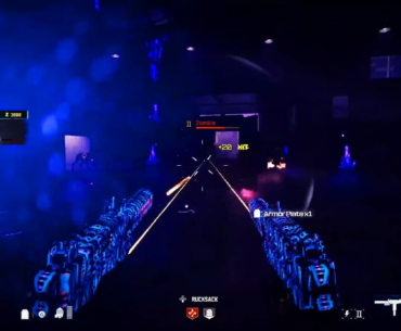 Unlocking all four base camos on a gun at once is mega satisfying.