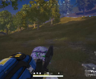 I love winning squads on my own. So satisfying!