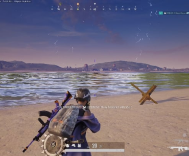 This was so satisfying to hit