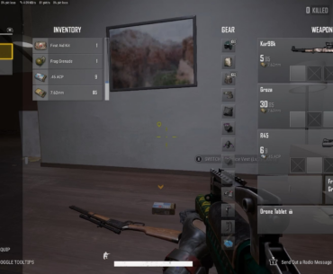That moment you start to potato out of shock