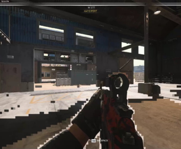 Warzone: Minecraft update