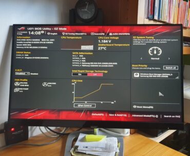 PC starts into BIOS every time* it starts