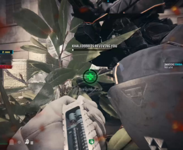 Self-Revive Bug in Zombies
