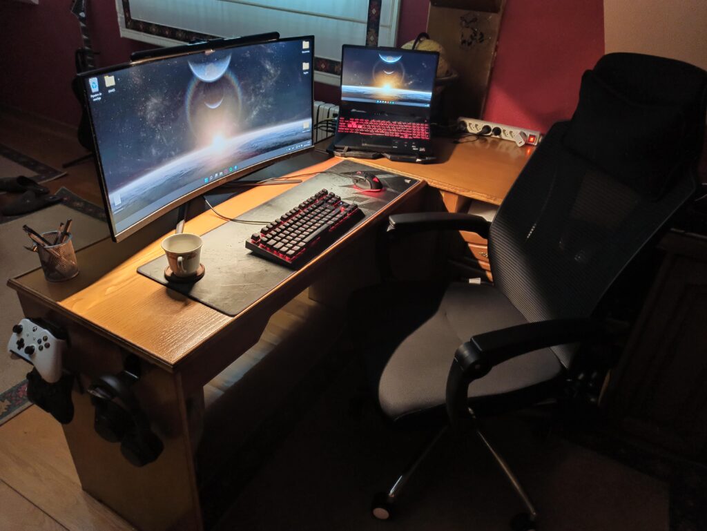 Opinions/recommendations of my setup?