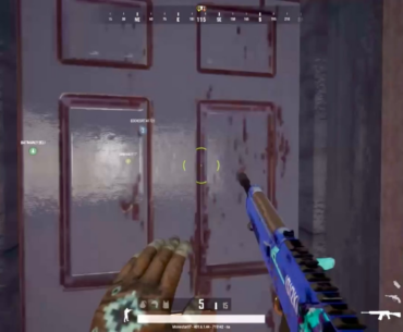 Here comes the Duck(Throw back clip)