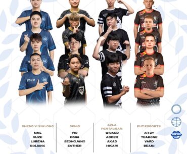 GenG: Esther will replace Taemin at PGC23