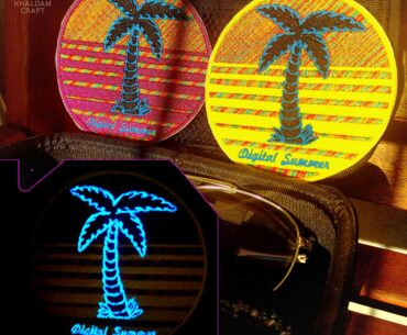 Let's Start Monday as Cyber Monday and a small spice of synth-wave sun style Patch called „Digital Summer” I know not everyone agrees that the New Wave is real Cyberpunk but I still hope you will appreciate this.