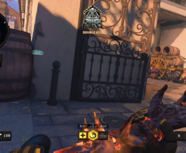 Satisfying Spectre bo4