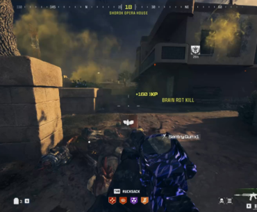 Truly a mw3 moment