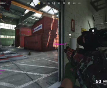 Stealing Teammates Care Package and Seeing Their Reaction in Theatre Mode