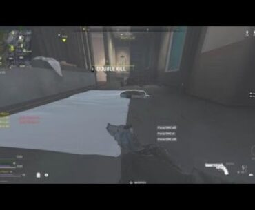 Weird team wipe