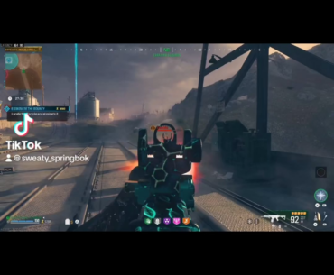 MW Zombies UFO