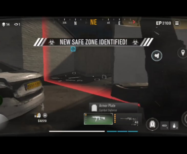 Warzone Mobile softlaunch gameplay