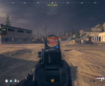 You can get killed by your teammate placing a sentry gun.