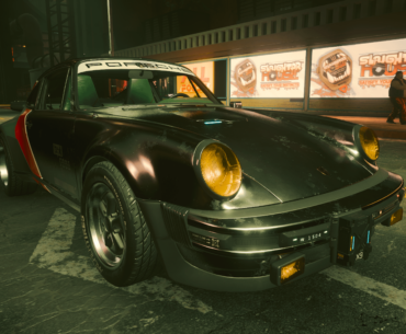 Is this the only car with irl brand in the game?