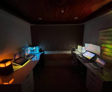 Work/Game Room-Couples Edition!!