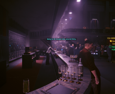 I think this was a sloppy move for Reed. The bartender could have alerted his boss.
