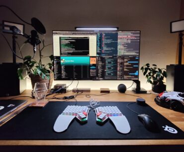 My Realm of Late-Night Development