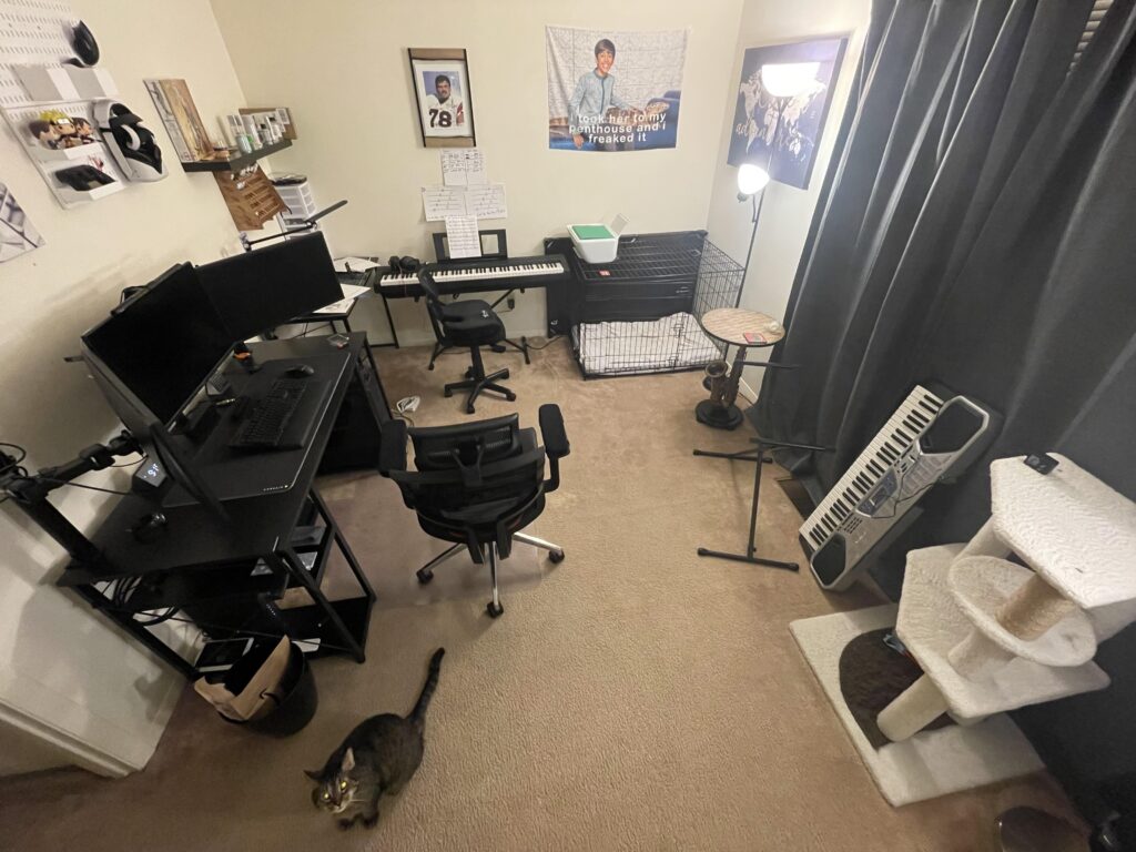whats up gamers