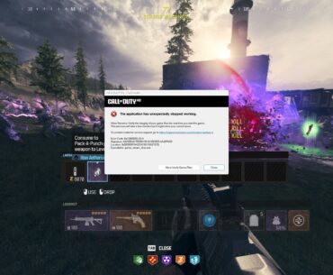 Just finished the Fortress with my fully geared character but I guess exfilling was too much to ask for.