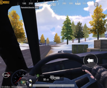 Trying the first-person option, the screen recorder lowers my performance a lot
