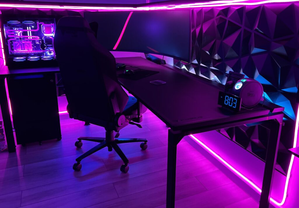 First ‘proper’ set up I’ve built.. First ‘proper’ set up I’ve built..