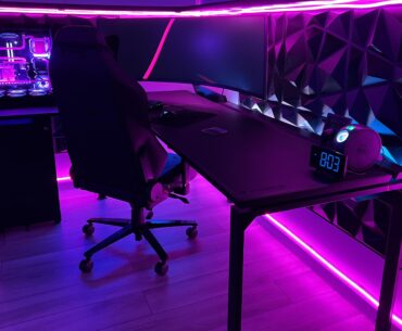 First ‘proper’ set up I’ve built..