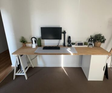 IKEA setup