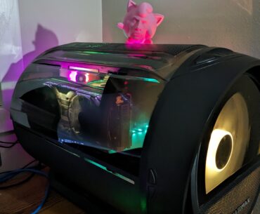 Jet Engine PC