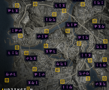All 24 rune portals exits on the Urzikstan map by warzonetacmap