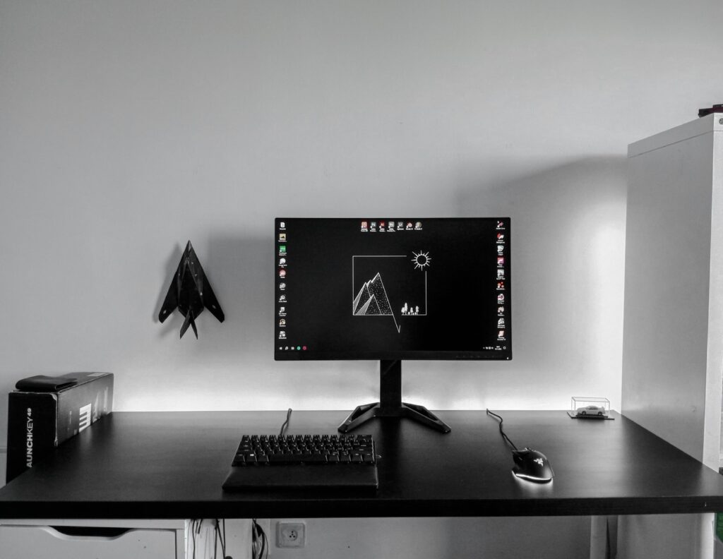 Is my setup too empty?