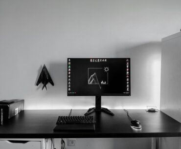 Is my setup too empty?