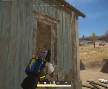 Old clip. I can’t even control the recoil and i was still getting chicken dinners.
