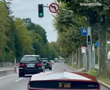 This car should be in cyberpunk
