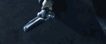Though not necessarily lethal, I've always thought the sonic gun from Minority Report was badass. What's your favorite cyberpunk weapon?