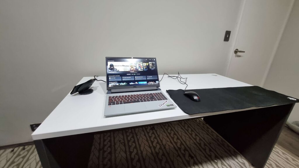 Just moved into a new house!