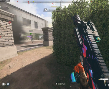 They were confused, but can’t blame them. This skin is absolutely invisible!