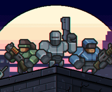 Attention! To all patrol cars, security vehicles, and special forces units! We have received a report of a riot at Mega City Prison.