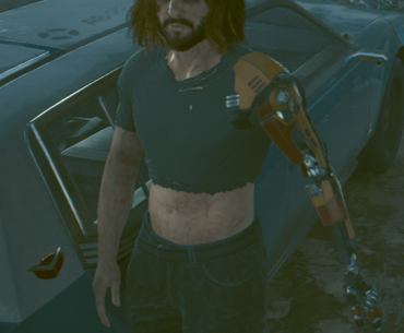This guy is everywhere in 2.0! I call him Jimmy Bronzehand.