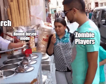 Treyarch be like