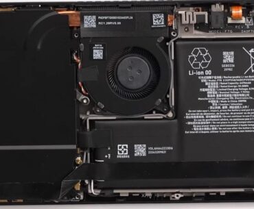It's a shame no one talks about how Steamdeck is an engineering masterpiece for that low price