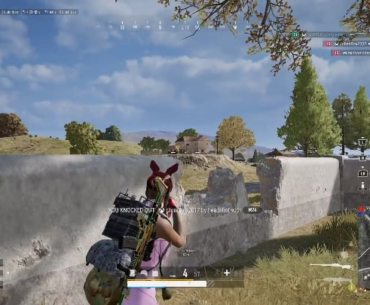 Never give up, never what?
