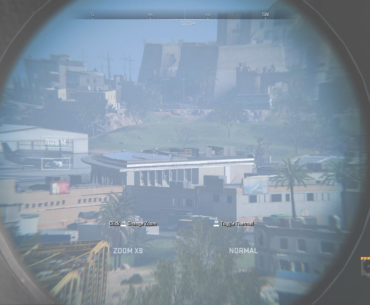Current farthest downed shot on MW2. 801m. Fjx imperium