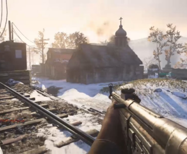 Collateral round-winning Snipe on Hardcore Search & Destroy