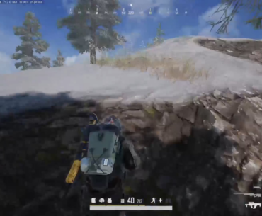 Poor guy never saw it coming.